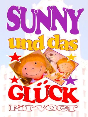 cover image of Sunny und das Glück